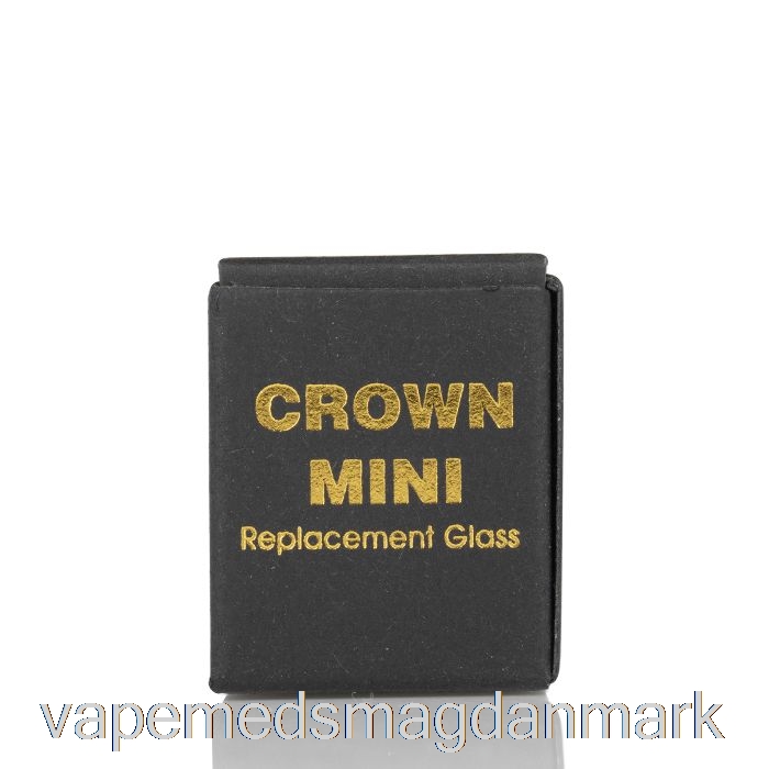 Vape Med Smag Uwell Crown Mini Erstatningsglas